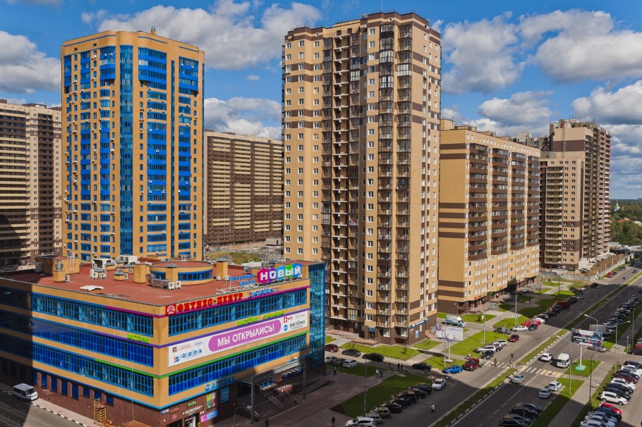 Балкон в квартире