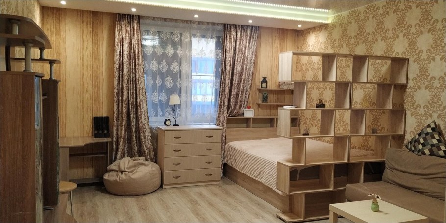 Жилой комплекс в Новокосино