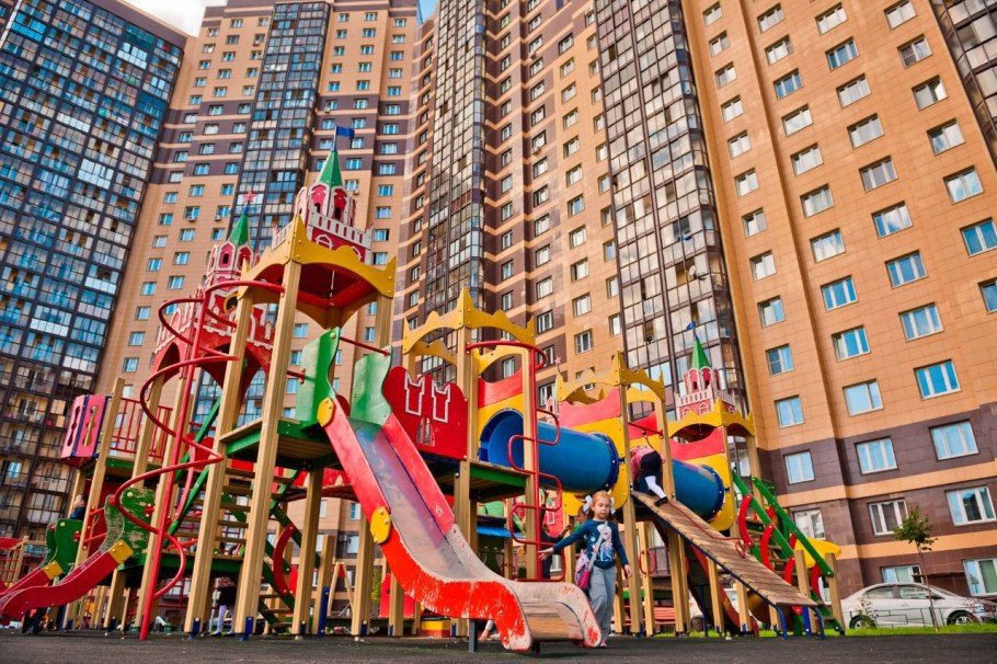 Лофт в Новокосино