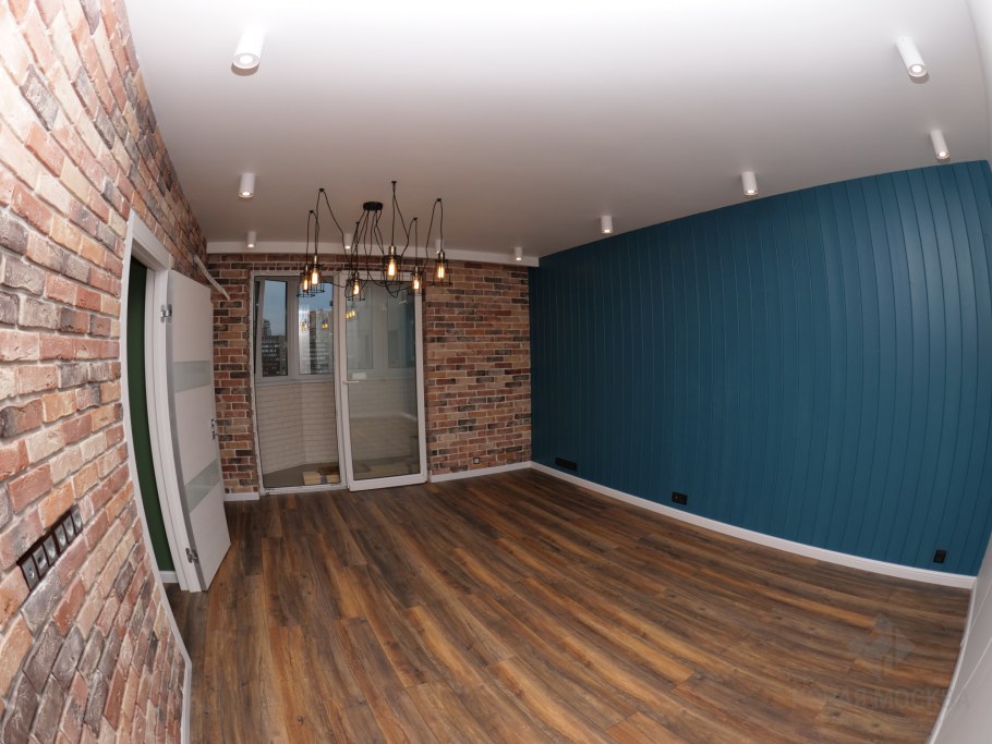 Отделка квартир под ключ