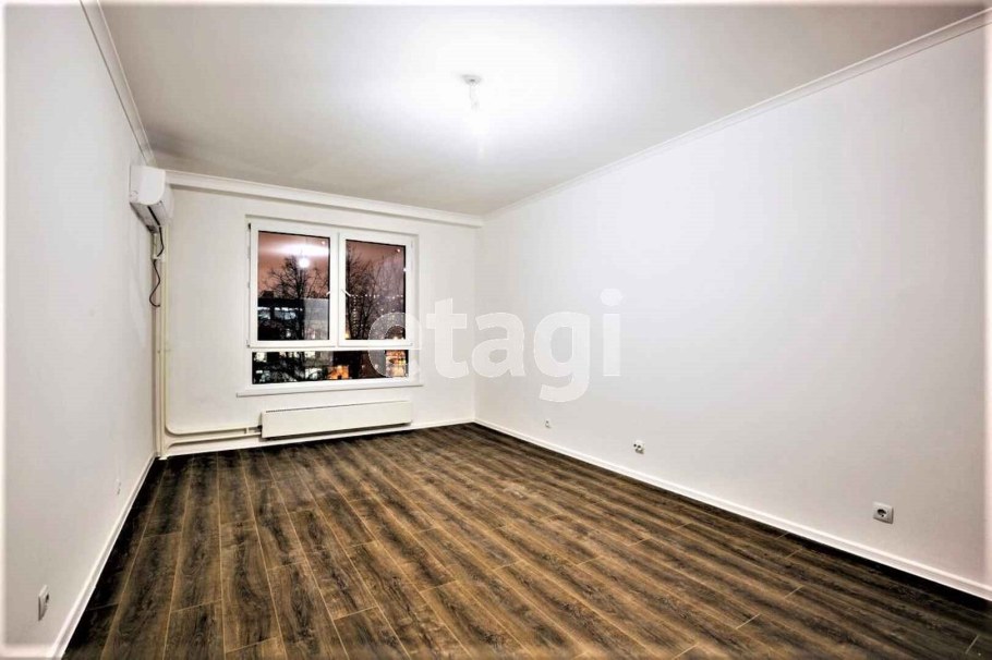 Капителий ремонт в квартире