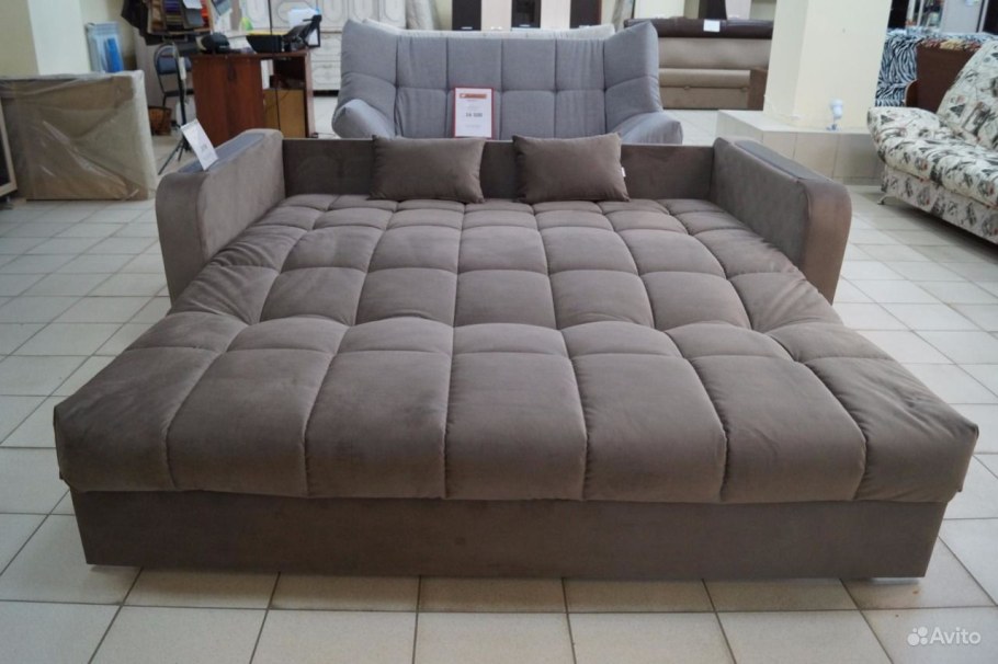 Диван аккордеон 190х200