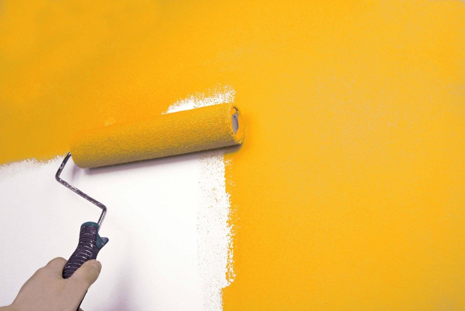 Водоэмульсионная краска для стен