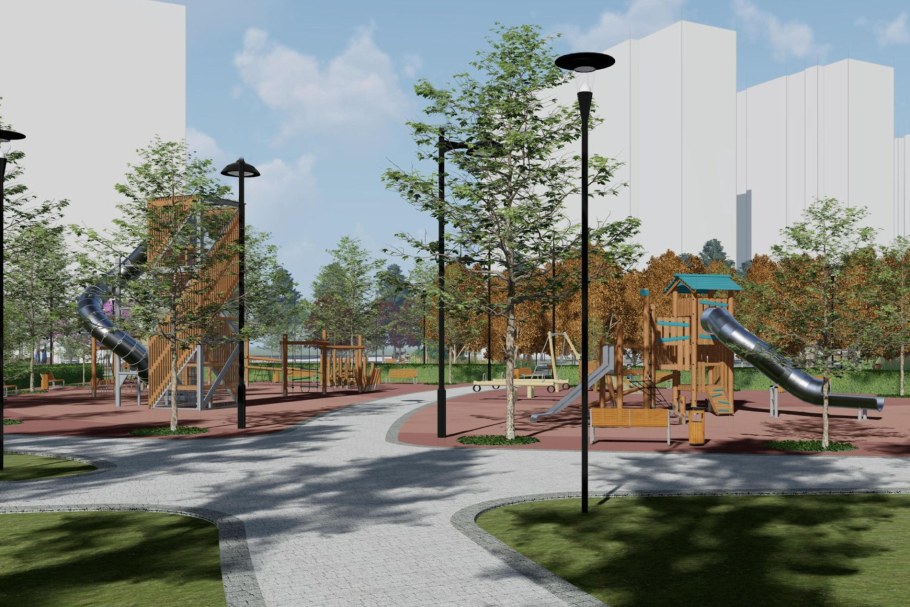 Беседки в Ельце