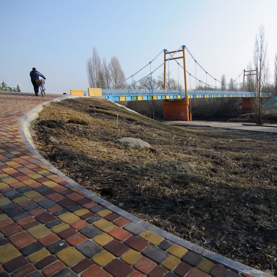 Парк мира Коломна