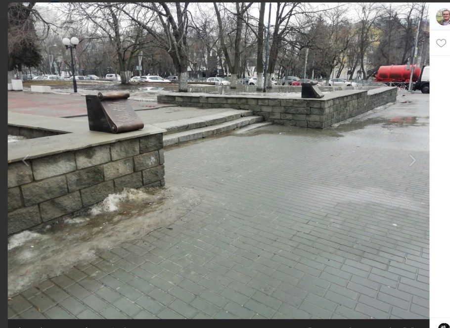 Скверы Москвы благоустройство