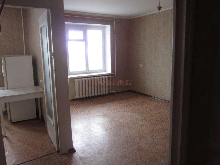 Квартира хрущевка без ремонта