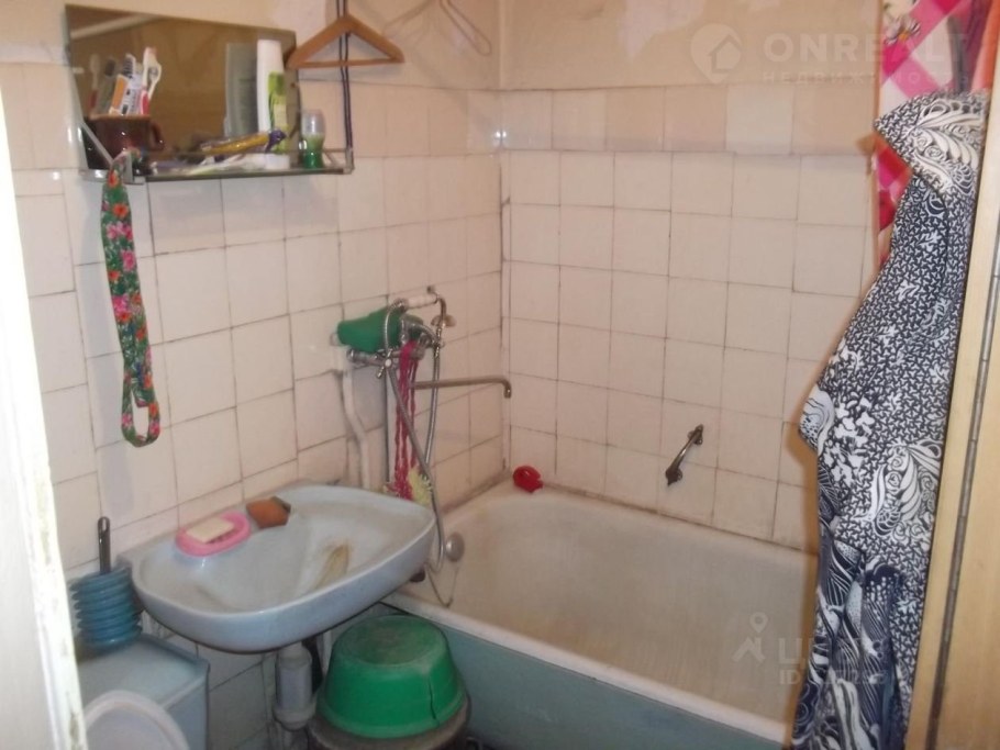 Обычная квартира без ремонта