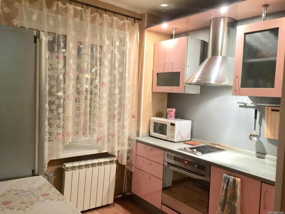 Брежневка 1 комнатная