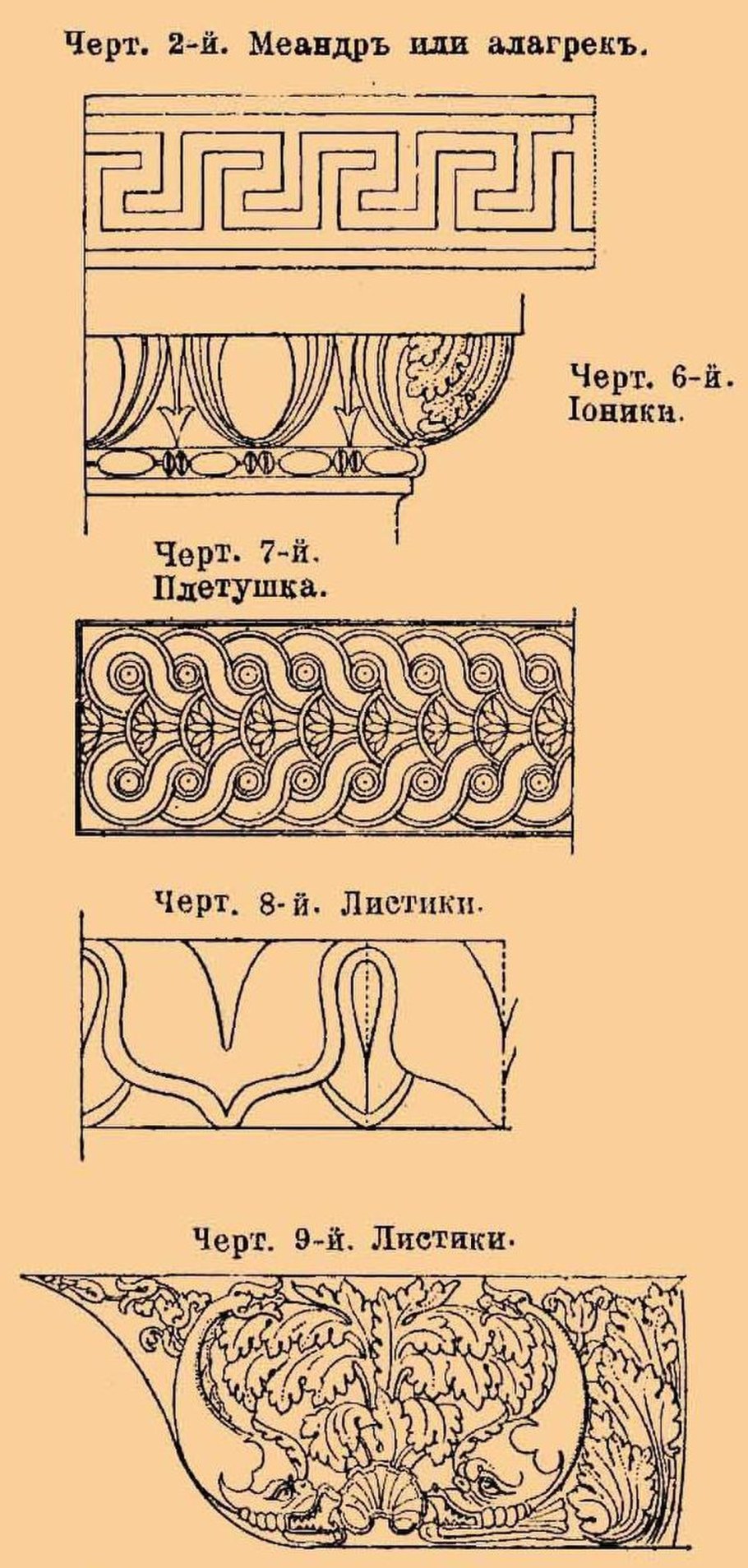 Ионический киматий