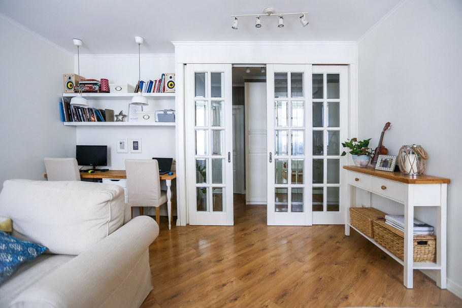 Двери в скандинавском стиле