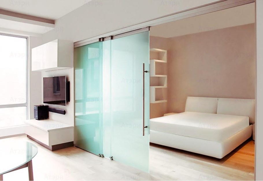 Раздвижные перегородки GM toproll 10/14