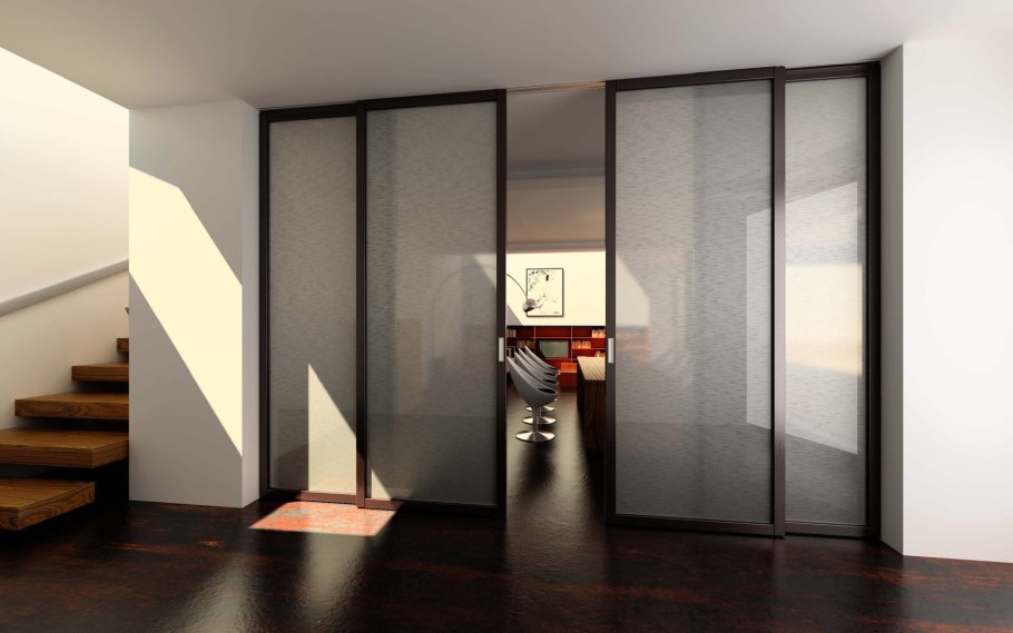 Межкомнатные двери