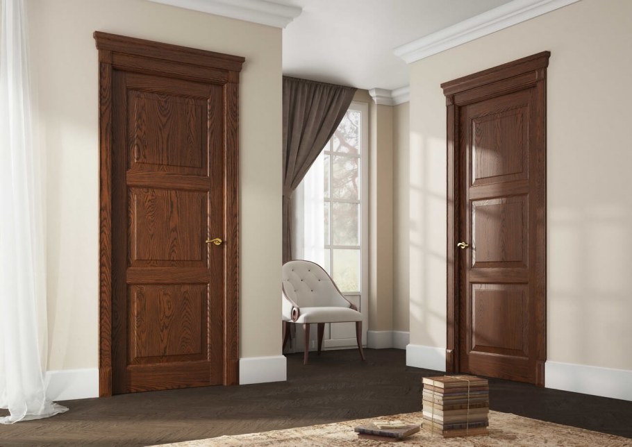 Межкомнатные двери