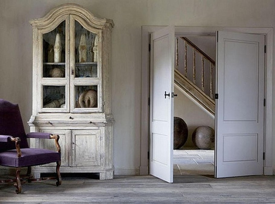 Двери в стиле Кантри