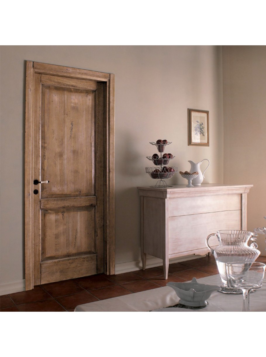 Двери Прованс в интерьере