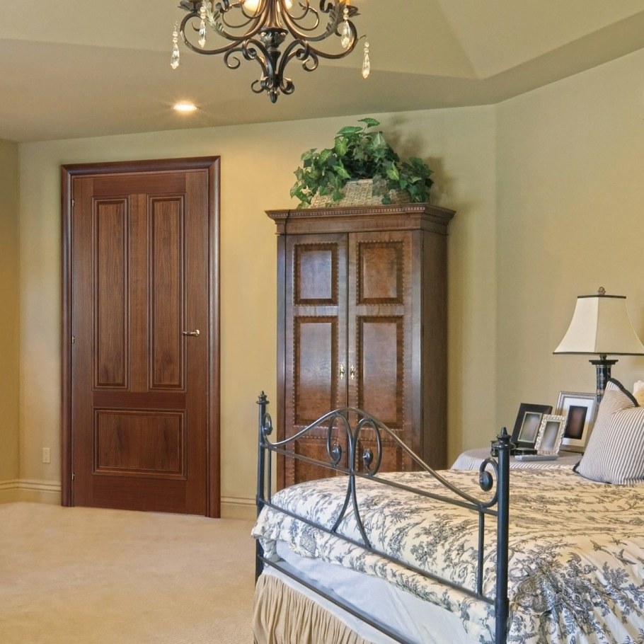 Шторы в деревенском стиле