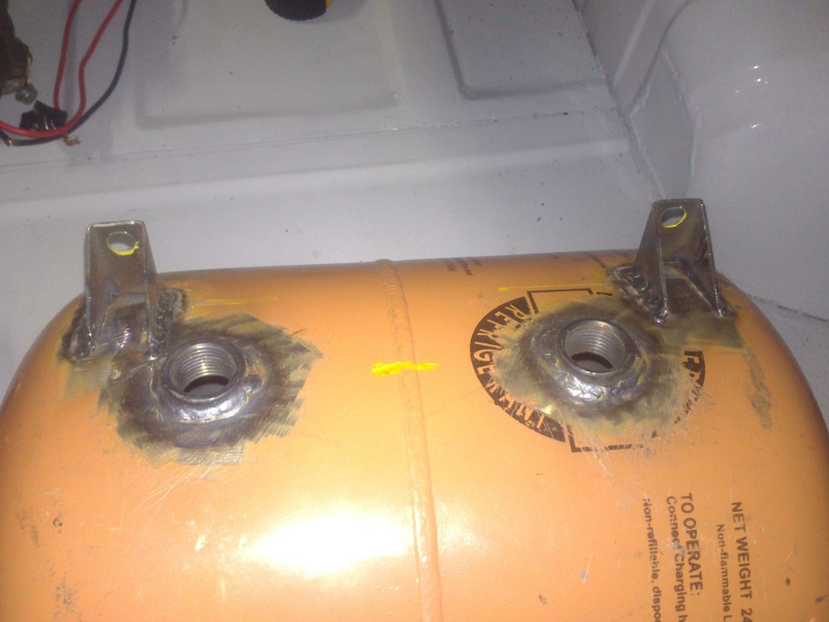 Ресивер для 410 фреона