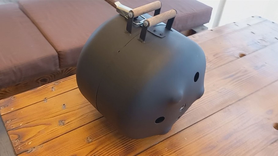 Изделия из баллона от фреона