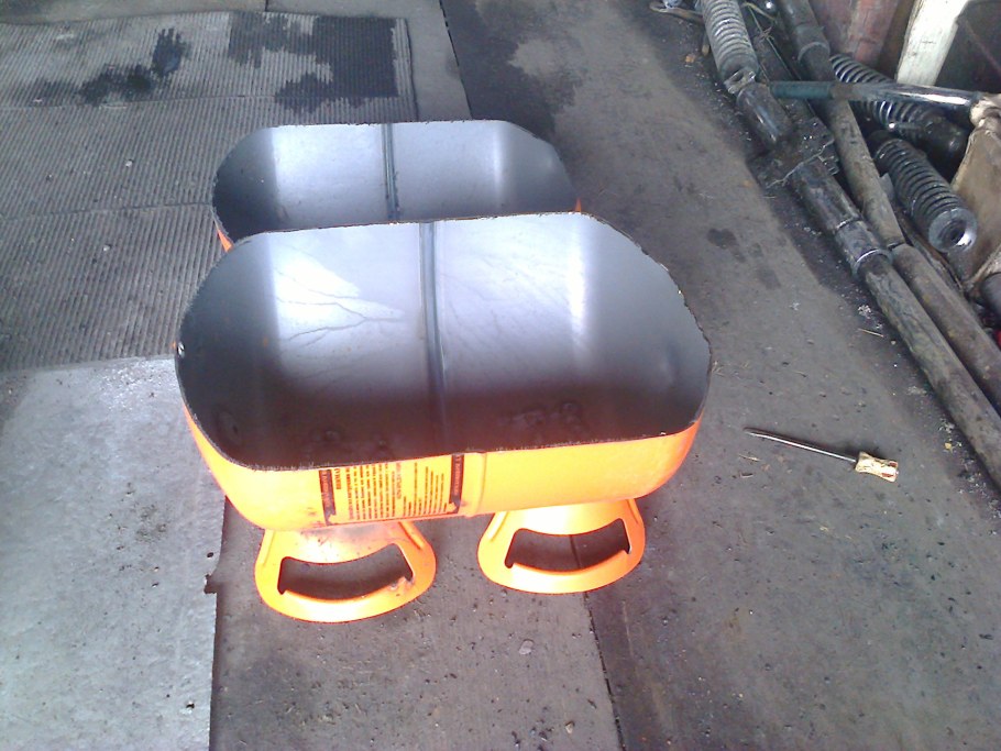 Баллон под фреон 50л