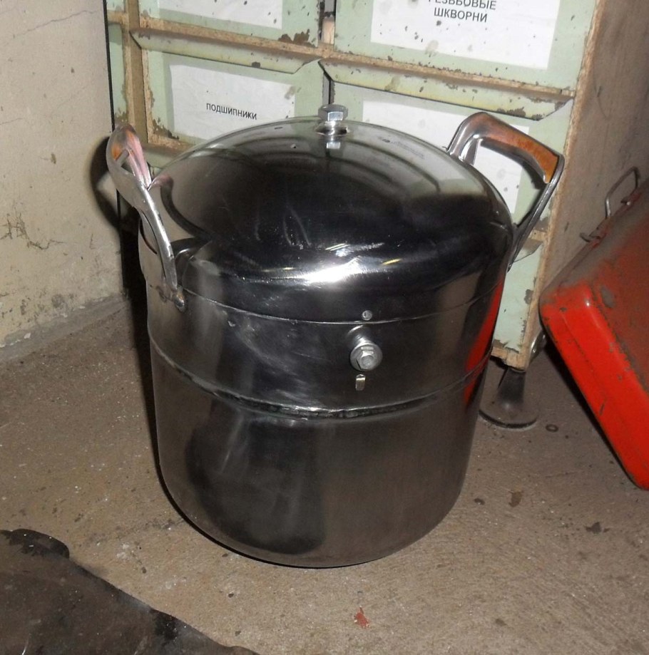 Изделия из фреоновых баллонов