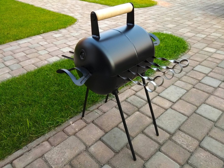 Самоделки из баллона от фреона