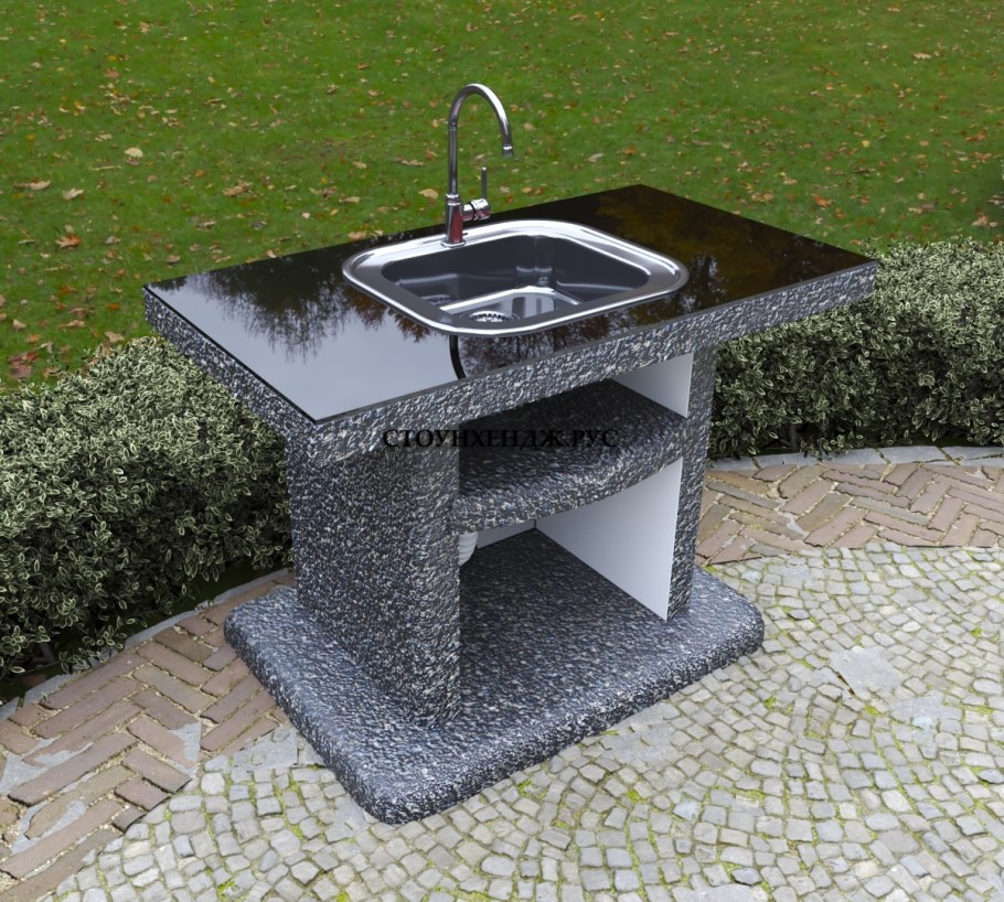 Уличная мойка