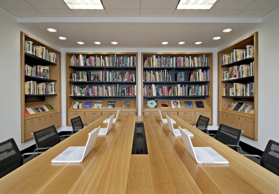 Австрийский читальный зал ТЮМГУ