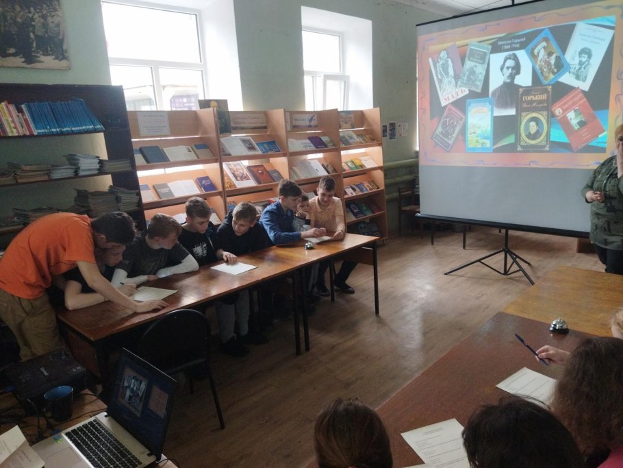 Воронежская библиотека имени Никитина читальный зал