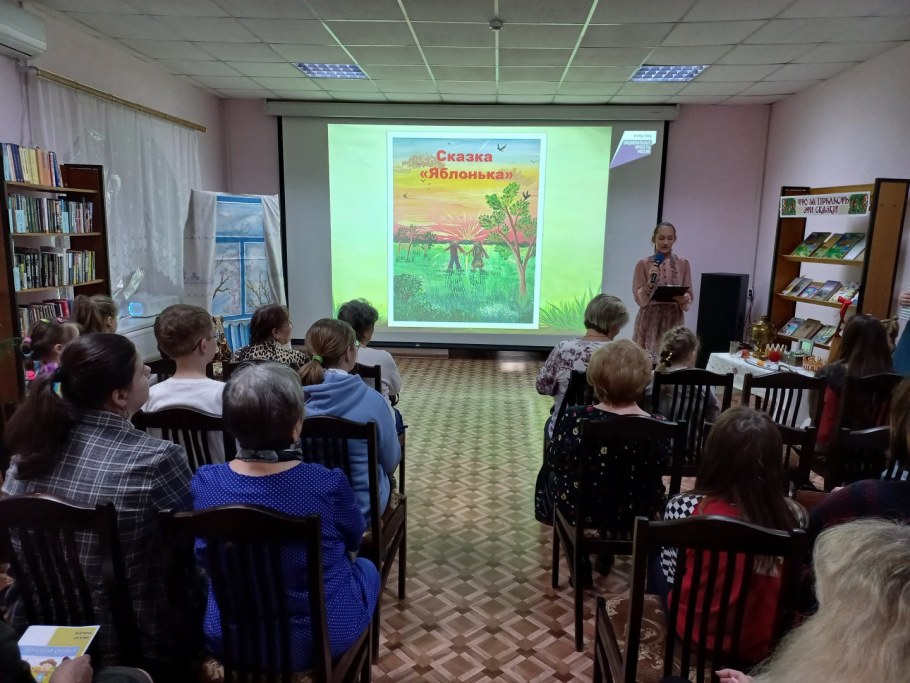 Современная библиотека в школе