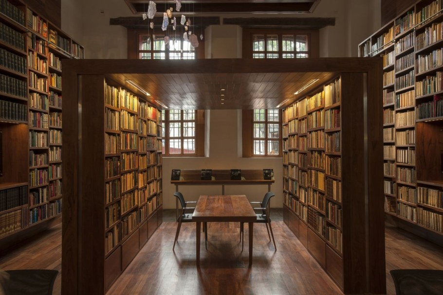 Читальный зал ТНУ