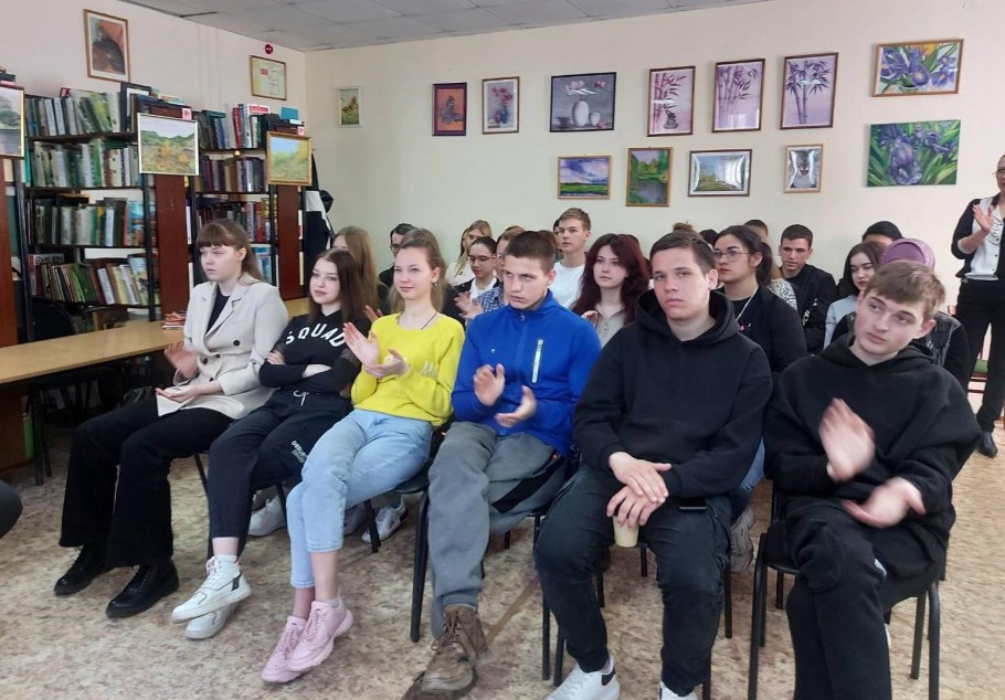 Библиотека в Москве читательный зал