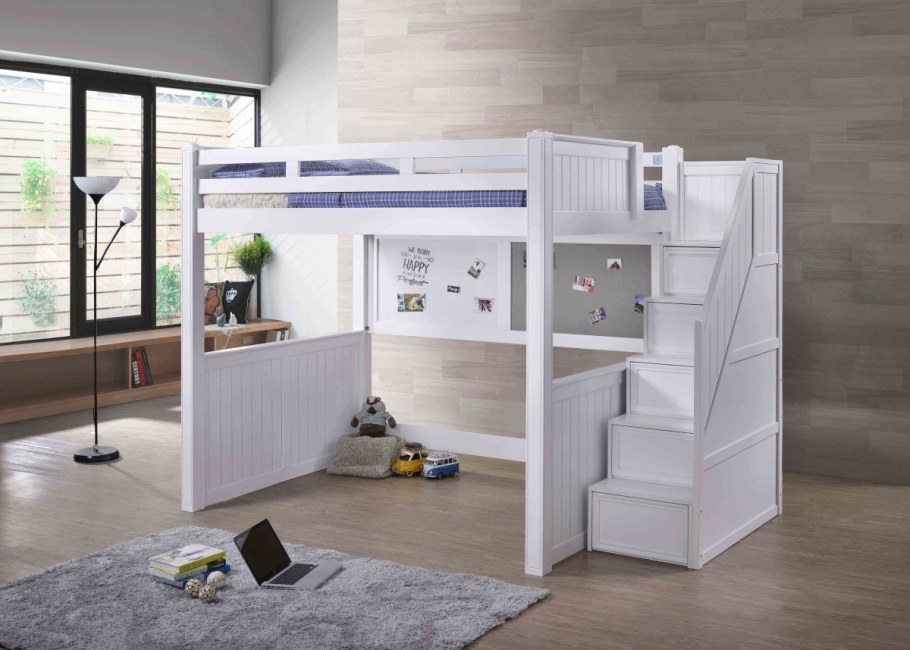 Hoff кровать чердак Пиратская