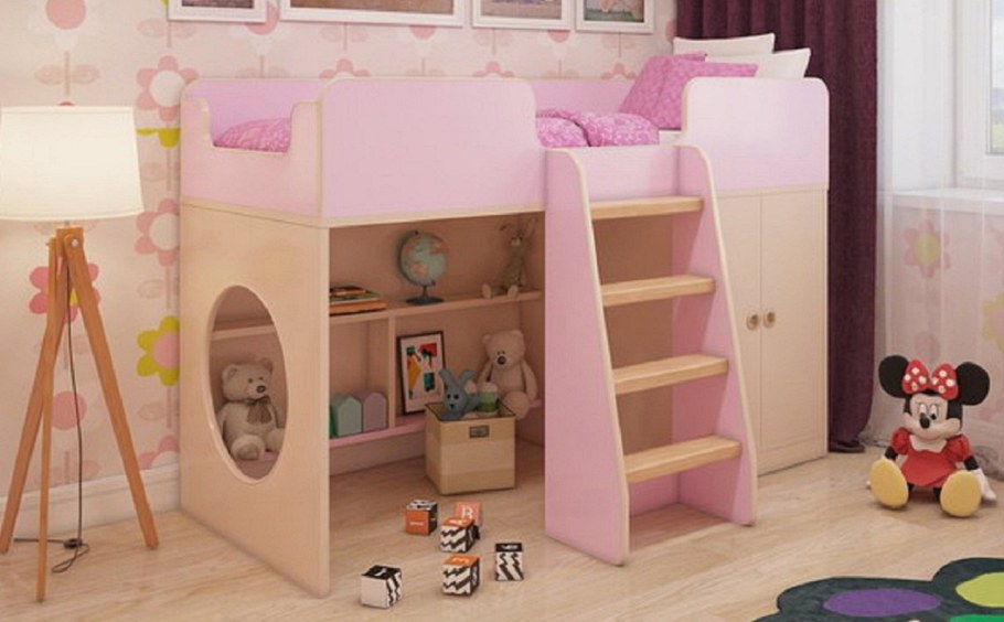 Финская кровать Paidi