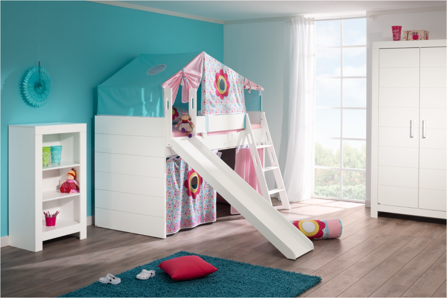 Кровать чердак Легенда 3.2