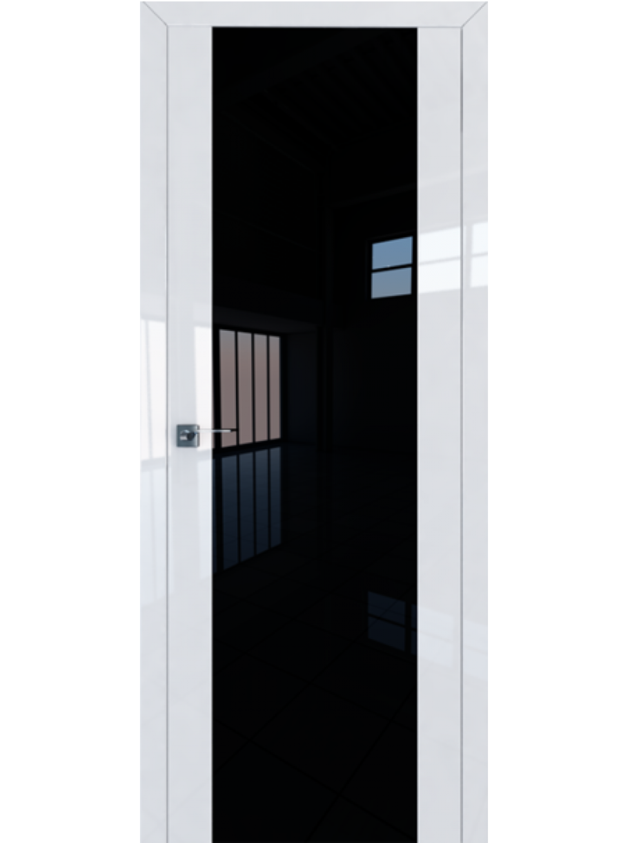 Профиль Дорс 8l белый Люкс