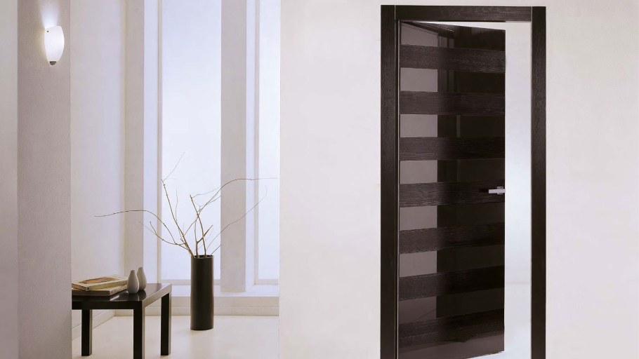 Двери в интерьере