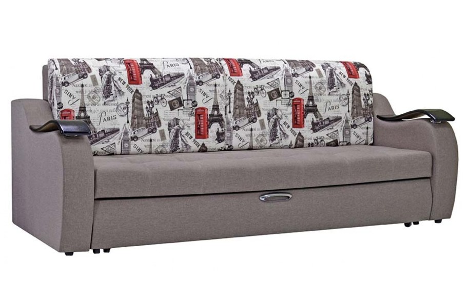 Диван lart Алекс-12(металлокаркас)