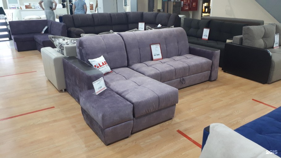 Диван Алекс 17 Ларт мебель