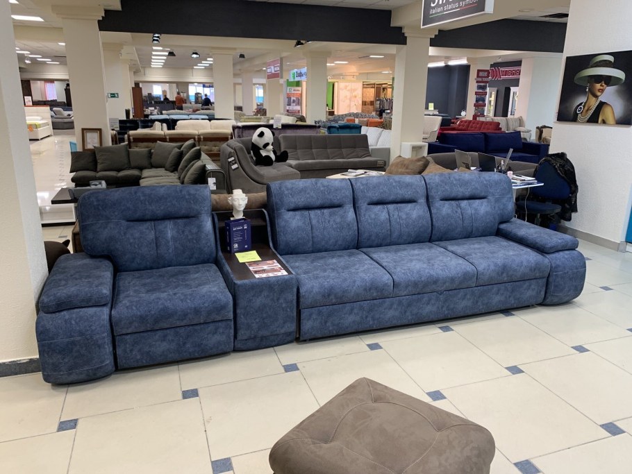 Диван Алекс 2 НПБ