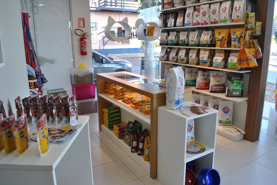 Зоомагазины интересные