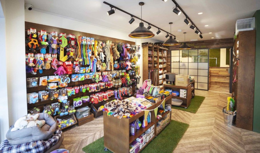 Зоомагазин Эстетика