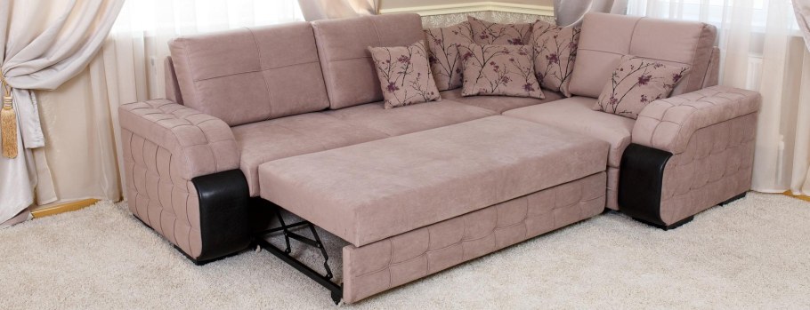 Угловой диван Марсия Лайт