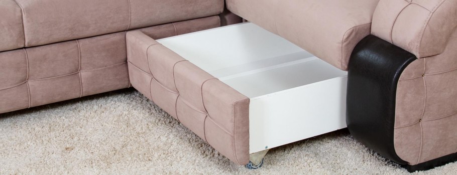 Краснодарские угловые диваны