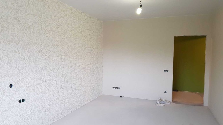 Шпаклевка стен