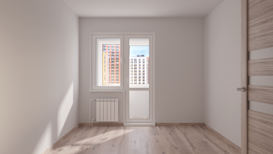 ЖК новая Кузнечиха отделка