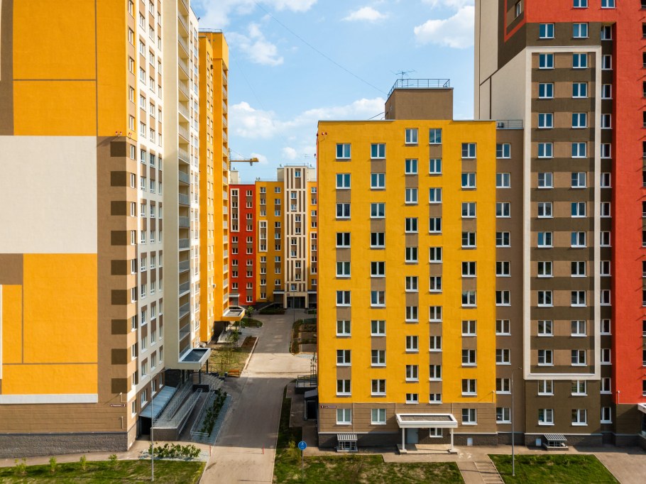 Студия черновая отделка