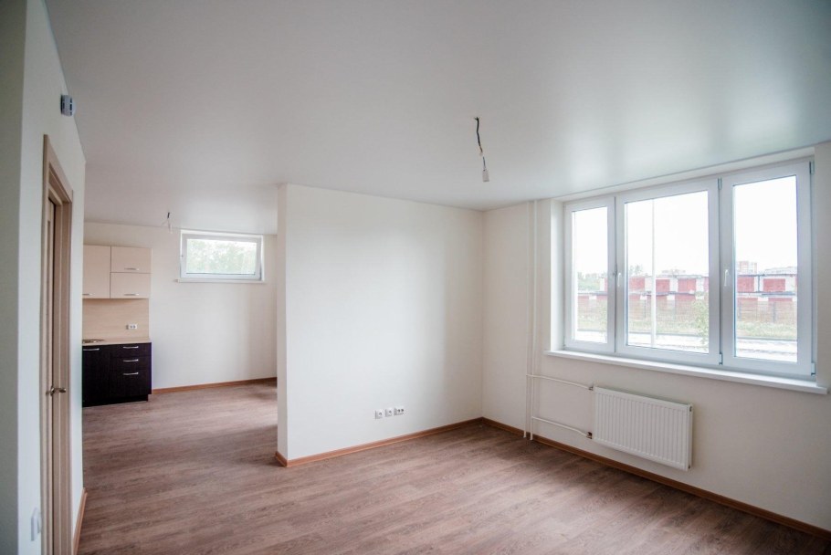 Как выглядит предчистовая отделка