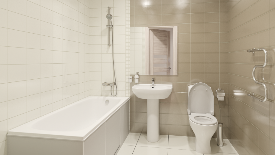 Студия чистовая отделка