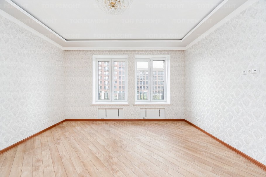 Стены под чистовую отделку